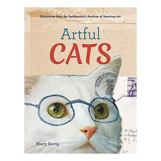 Artful cats: discoveries from the Smithsonian's Archives of American Art
