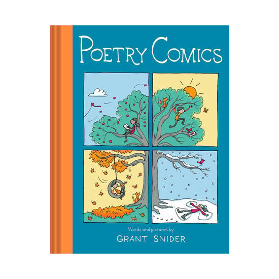 Poetry comics