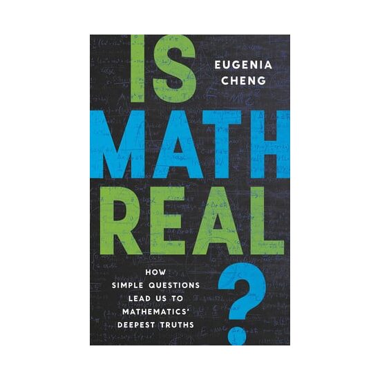 Is math real? how simple questions lead us to mathematics' deepest truths