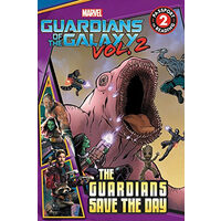 Marvel Guardians of the Galaxy. Vol. 2. The guardians save the day