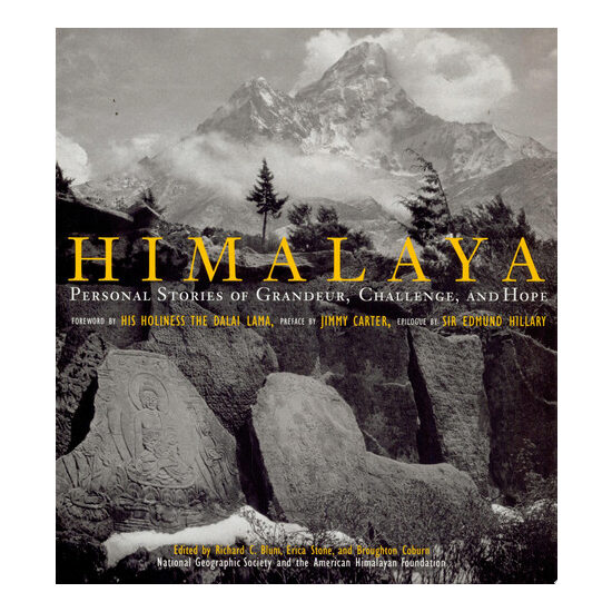 Himalaya: personal stories of grandeur, challenge and hope