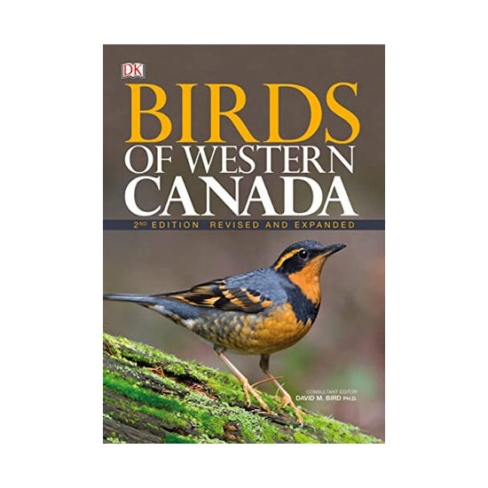 Birds of western Canada