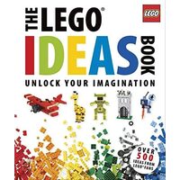 The LEGO ideas book: unlock your imagination