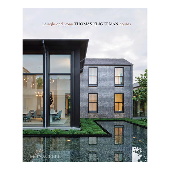Shingle and stone: Thomas Kligerman houses