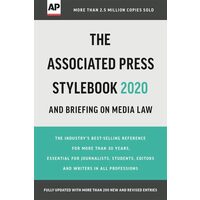 The associated press stylebook