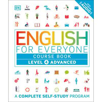 English for everyone. Course book. Level 4 advanced.