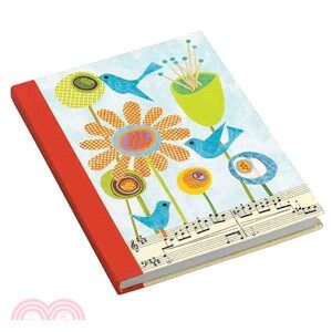 Songbirds Everyday Journal