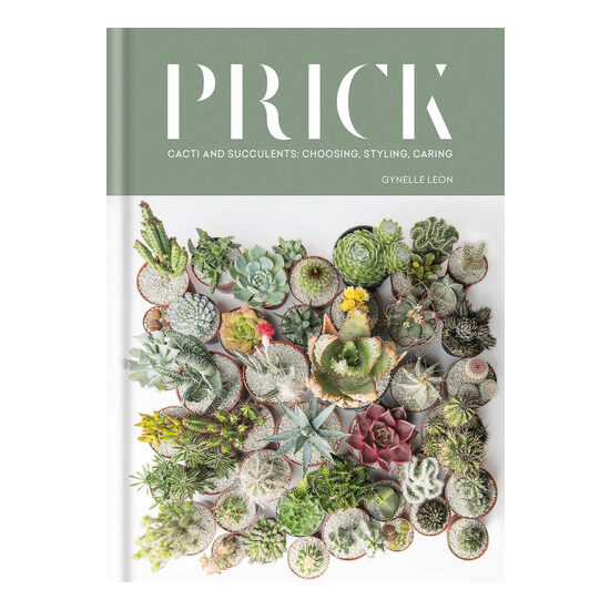 Prick: cacti and succulents : choosing, styling, caring