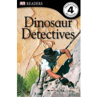 DK Readers L4: Dinosaur Detectives