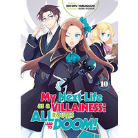 My next life as a villainess. All routes lead to doom!