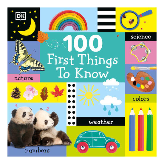 100 first things to know
