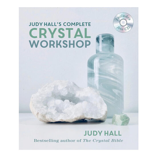 Judy Hall's complete crystal workshop