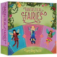 Fantastical Fairies Fairy Ring Puzzle
