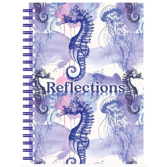Jellyfish & Seahorses