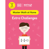 Math - No Problem! Extra Challenges, Grade 3 Ages 8-9