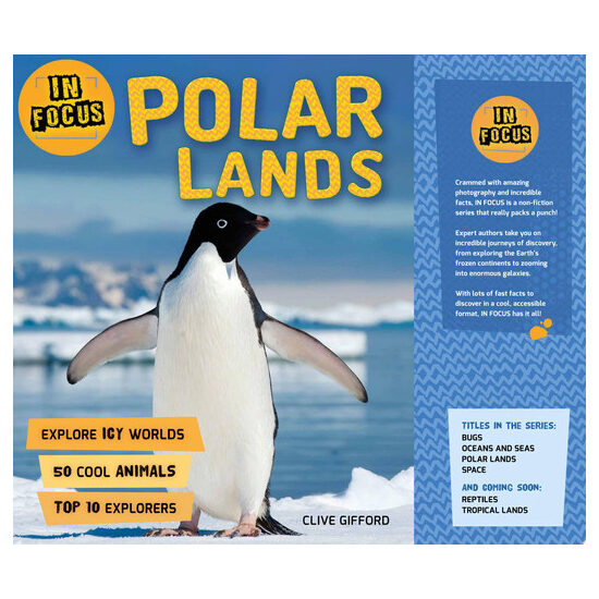 In Focus: Polar Lands