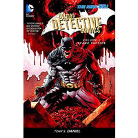 Batman Detective Comics, Volume 2: Scare Tactics