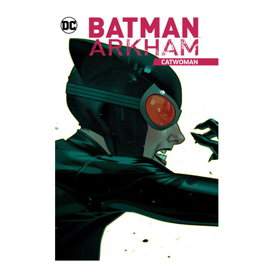 Batman Arkham: Catwoman