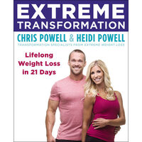 Extreme transformation: lifelong weight loss in 21 days