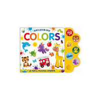 Let's Look for Colors Sound Book