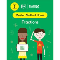 Math - No Problem! Fractions, Grade 1 Ages 6-7