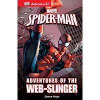 Adventures of the web-slinger