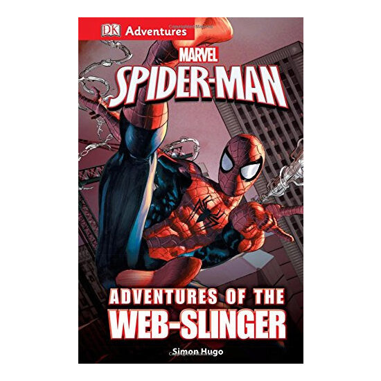 Adventures of the web-slinger