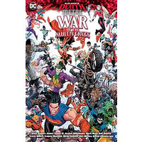 Dark nights, death metal: war of the multiverses