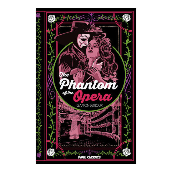 The Phantom of the Opera (Deluxe Edition)