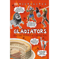 Gladiators: riveting reads for curious kids