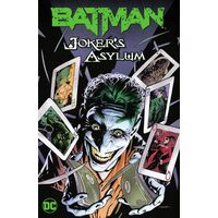 Batman: Joker’s Asylum