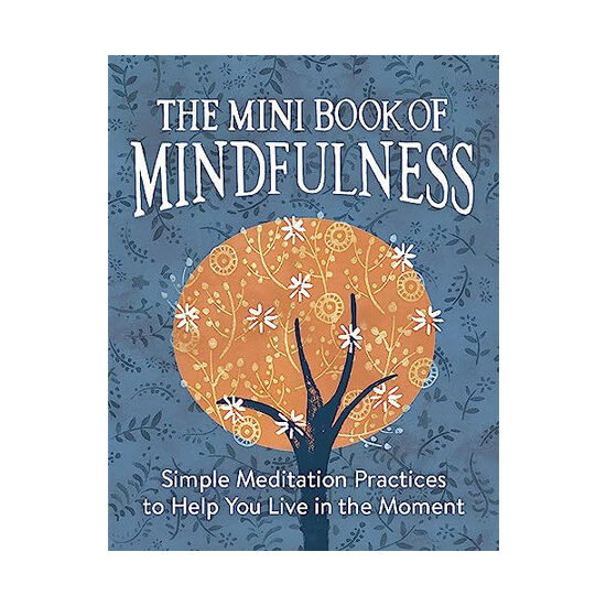 The mini book of mindfulness: simple meditation practices to help you live in the moment