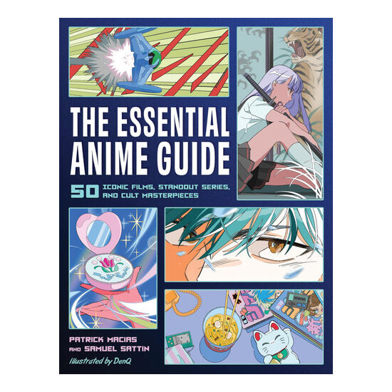 The essential anime guide: 50 iconic films, standout series, and cult masterpieces