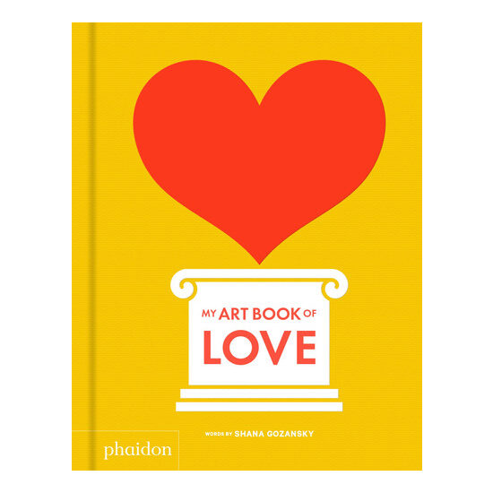 My art book of love