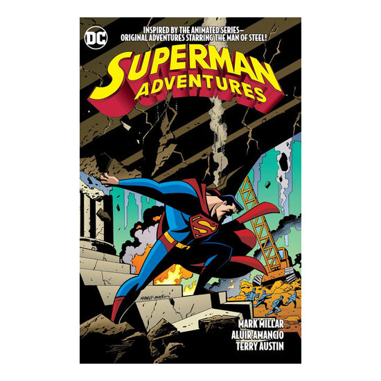 Superman adventures. Volume 4