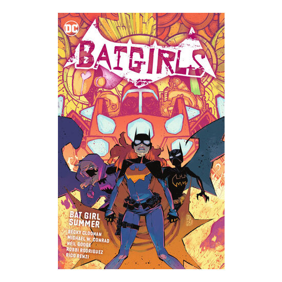 Bat girl summer