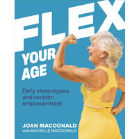 Flex your age: defy stereotypes and reclaim empowerment