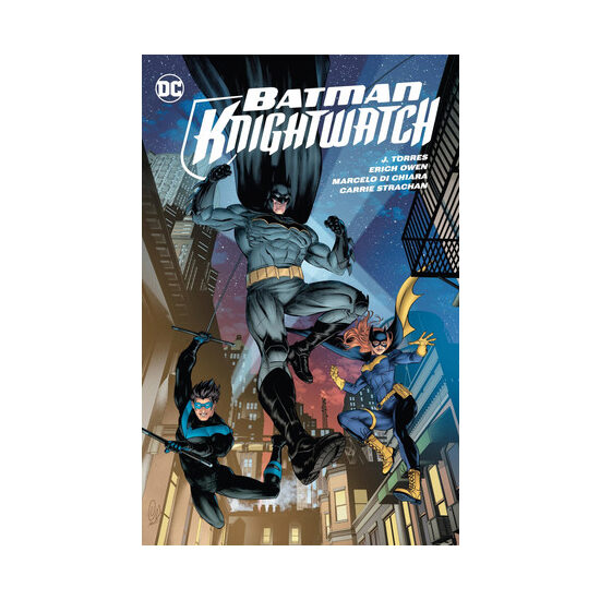 Batman, Knightwatch