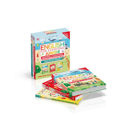 English for everyone. Junior