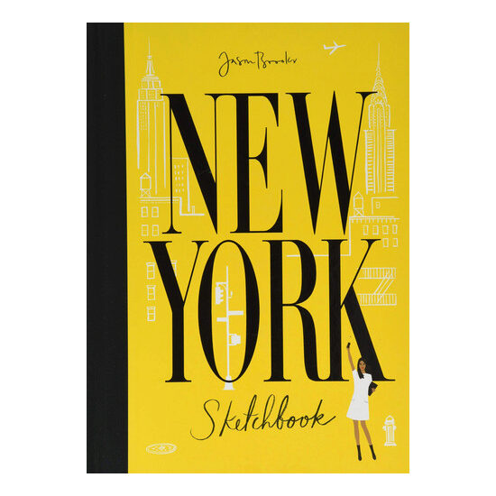 New York sketchbook