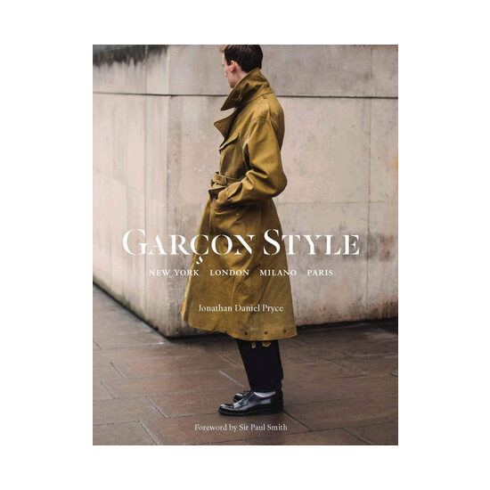 Garçon style