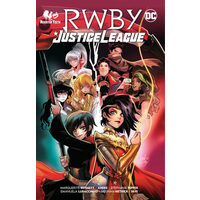 RWBY/Justice League