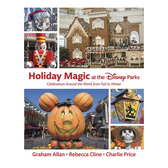 Holiday magic at the Disney parks