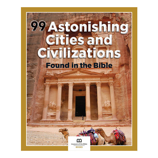 99 astonishing cities and civilizations found in the Bible