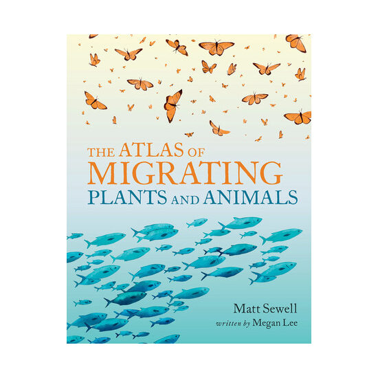 The atlas of migrating plants and animals