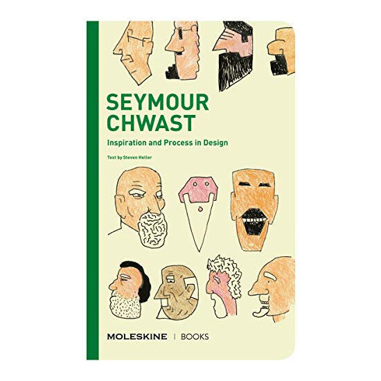 Seymour Chwast: inspiration and process in design