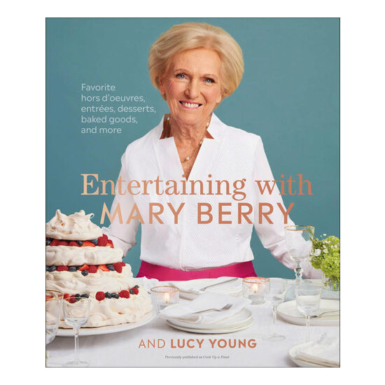 Entertaining with Mary Berry and Lucy Young
