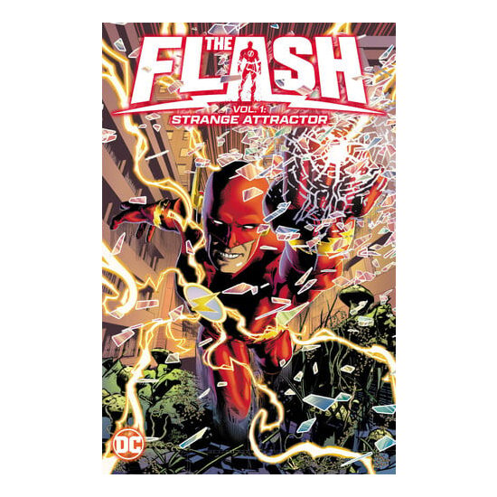 The Flash. Vol. 1. Strange attractor