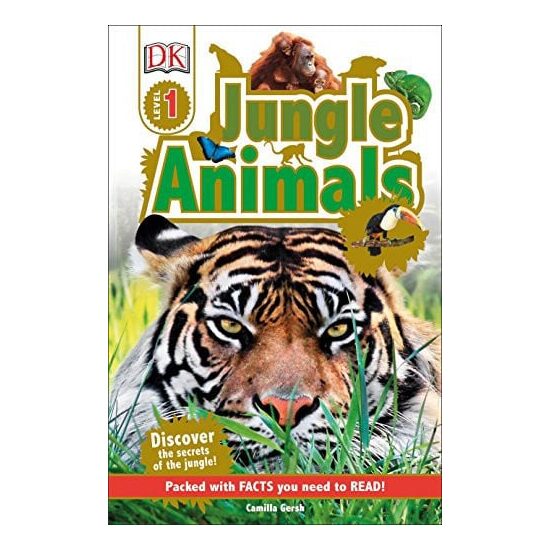 Jungle animals