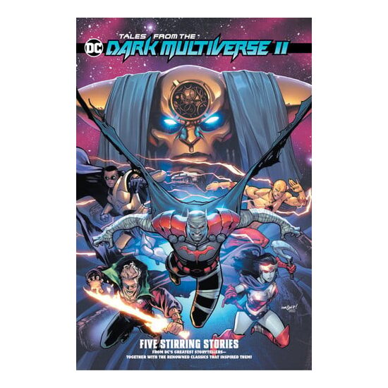 Tales from the DC Dark Multiverse. II